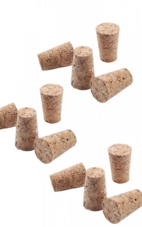 Mantar Tıpa 2x3cm