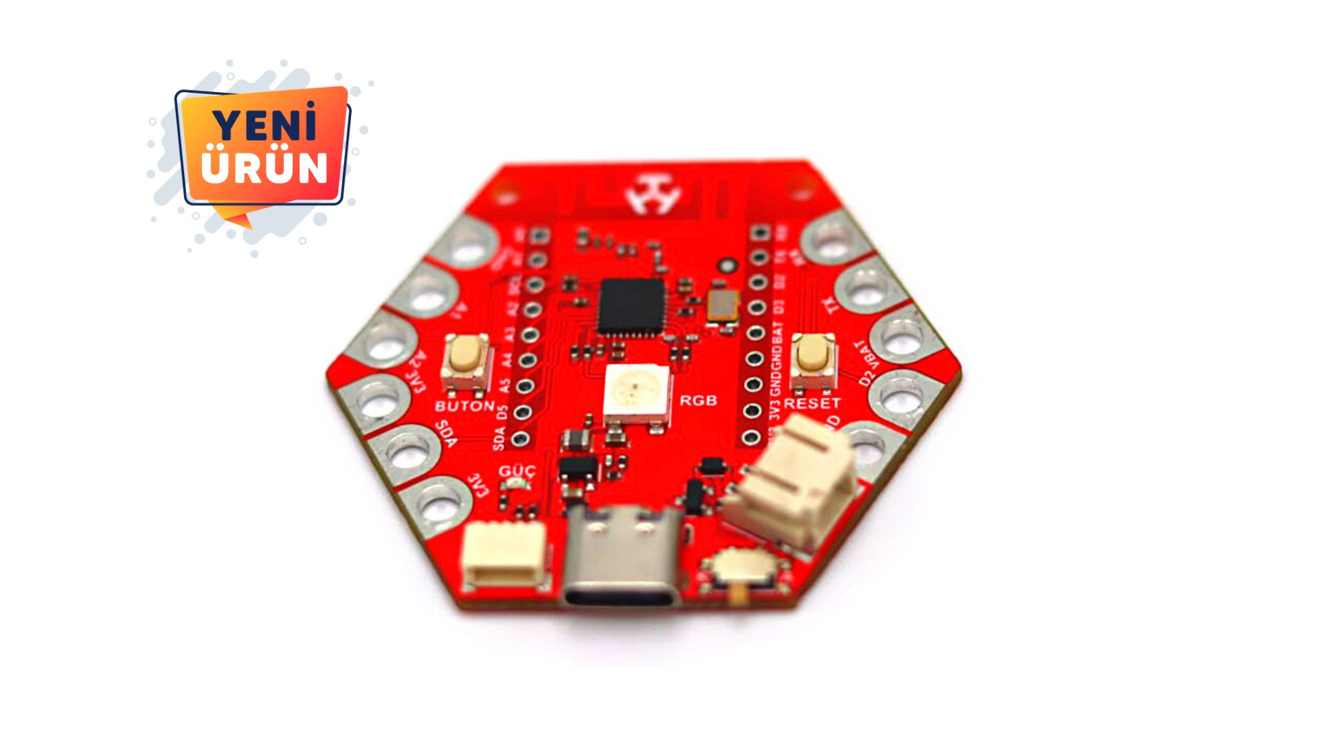 DENEYAP Kart G (Type-C)