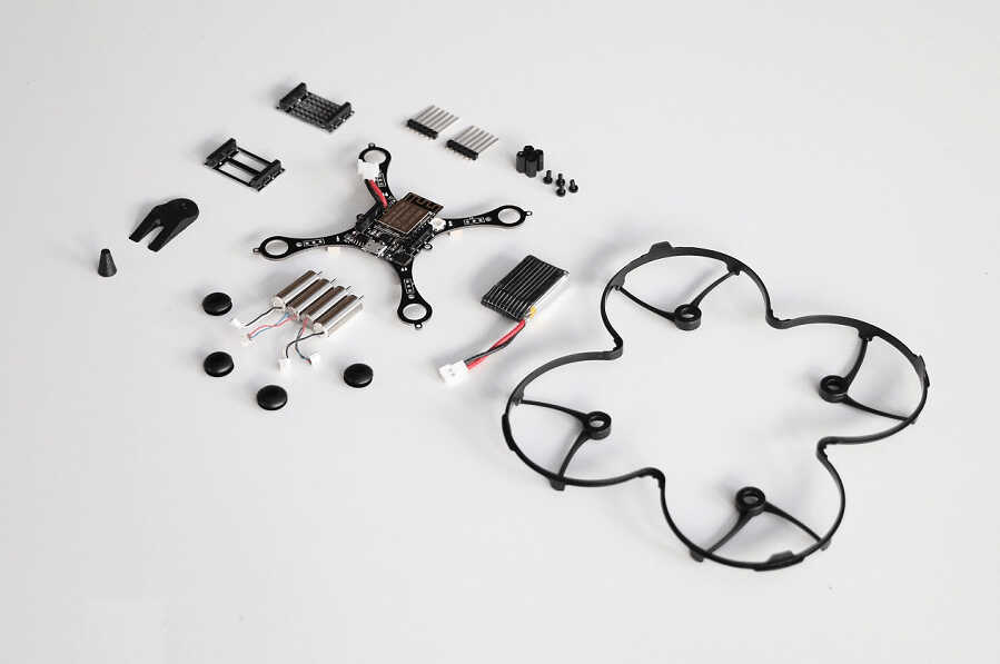 Espcopter Maker Kit | Programlanabilir Drone Geliştirme Seti