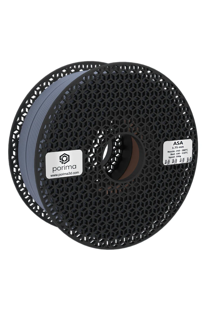 Porima ASA Filament Gri (Grey)