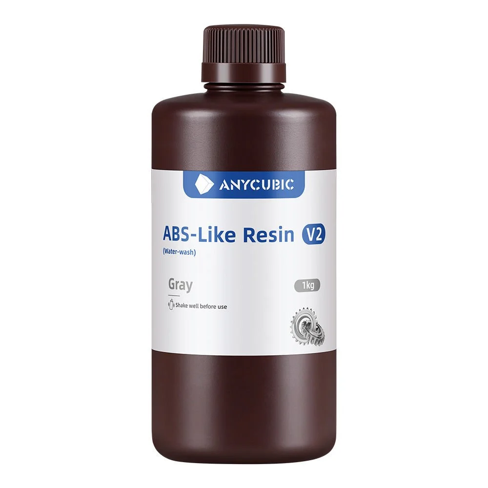 Anycubic ABS Like Reçine V2 GRİ