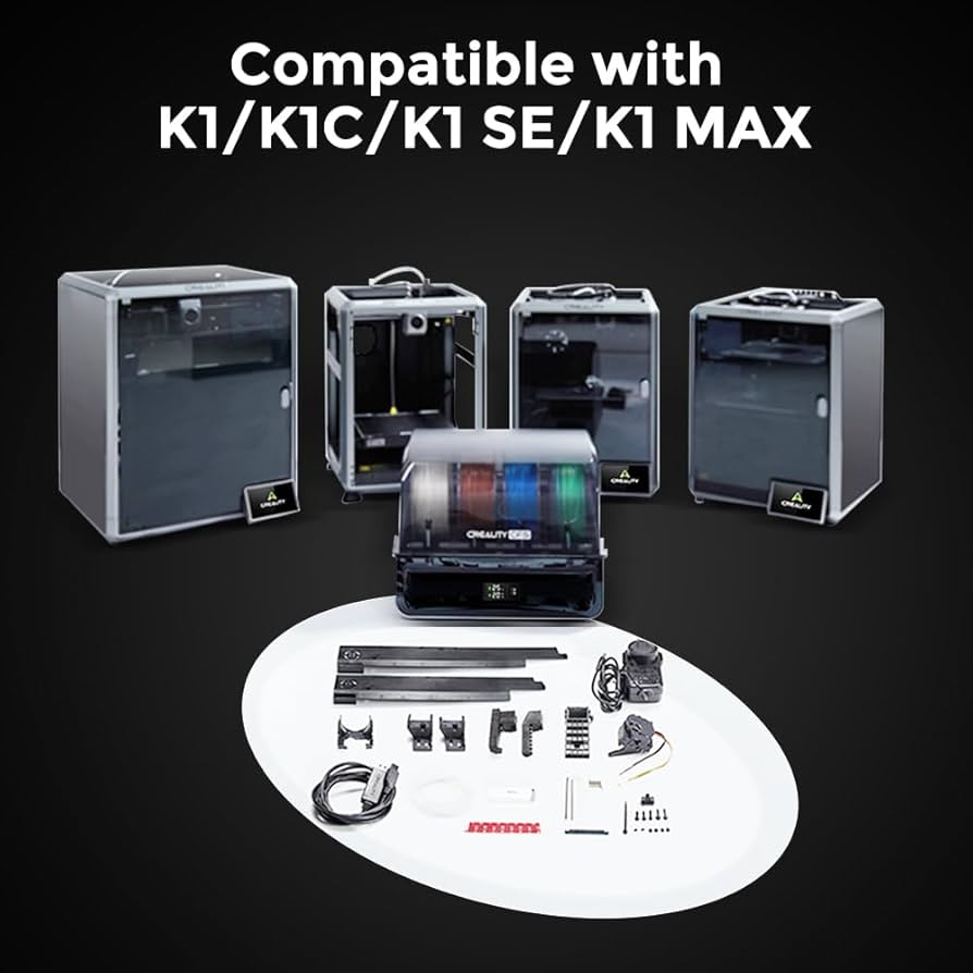 K1 Serisi CFS Upgrade Aksesuar Kiti