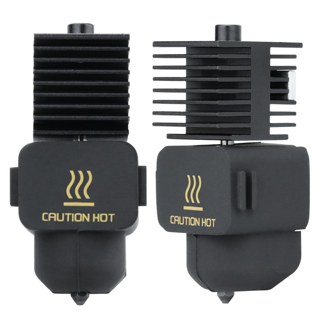 Bambu Lab A1-A1 Mini Sertleştirilmiş Çelik Mekanik Hotend Kiti-0.4mm