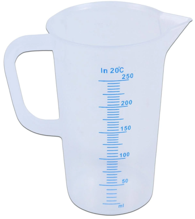 KULPLU BEHER 250 ML