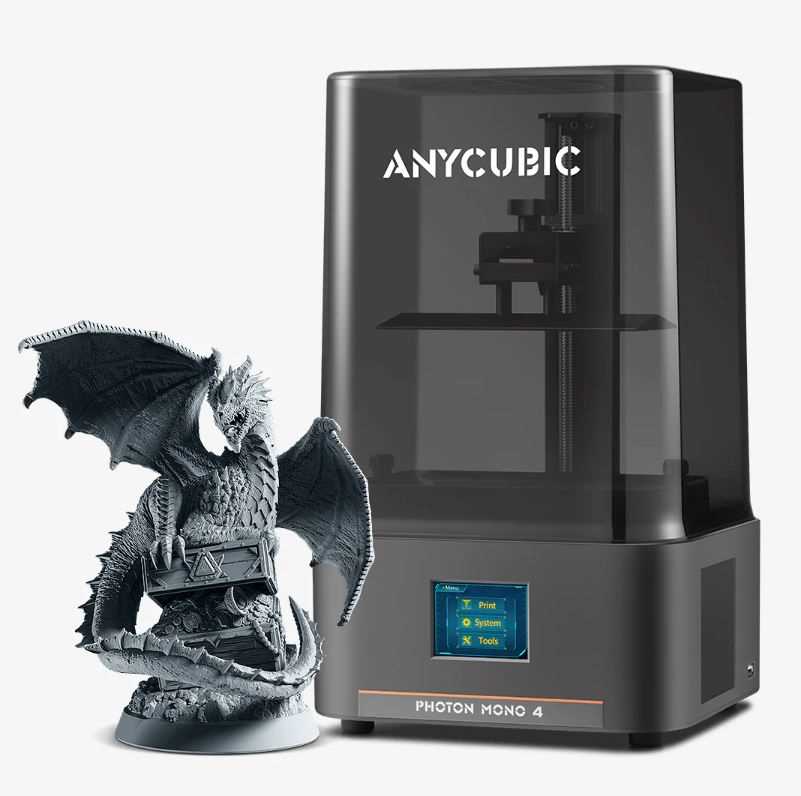 Anycubic Mono 4 - 3D Yazıcı