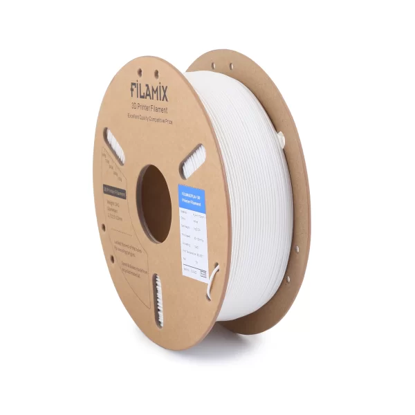 Filamix Rapid PETG Beyaz ( White )Filament