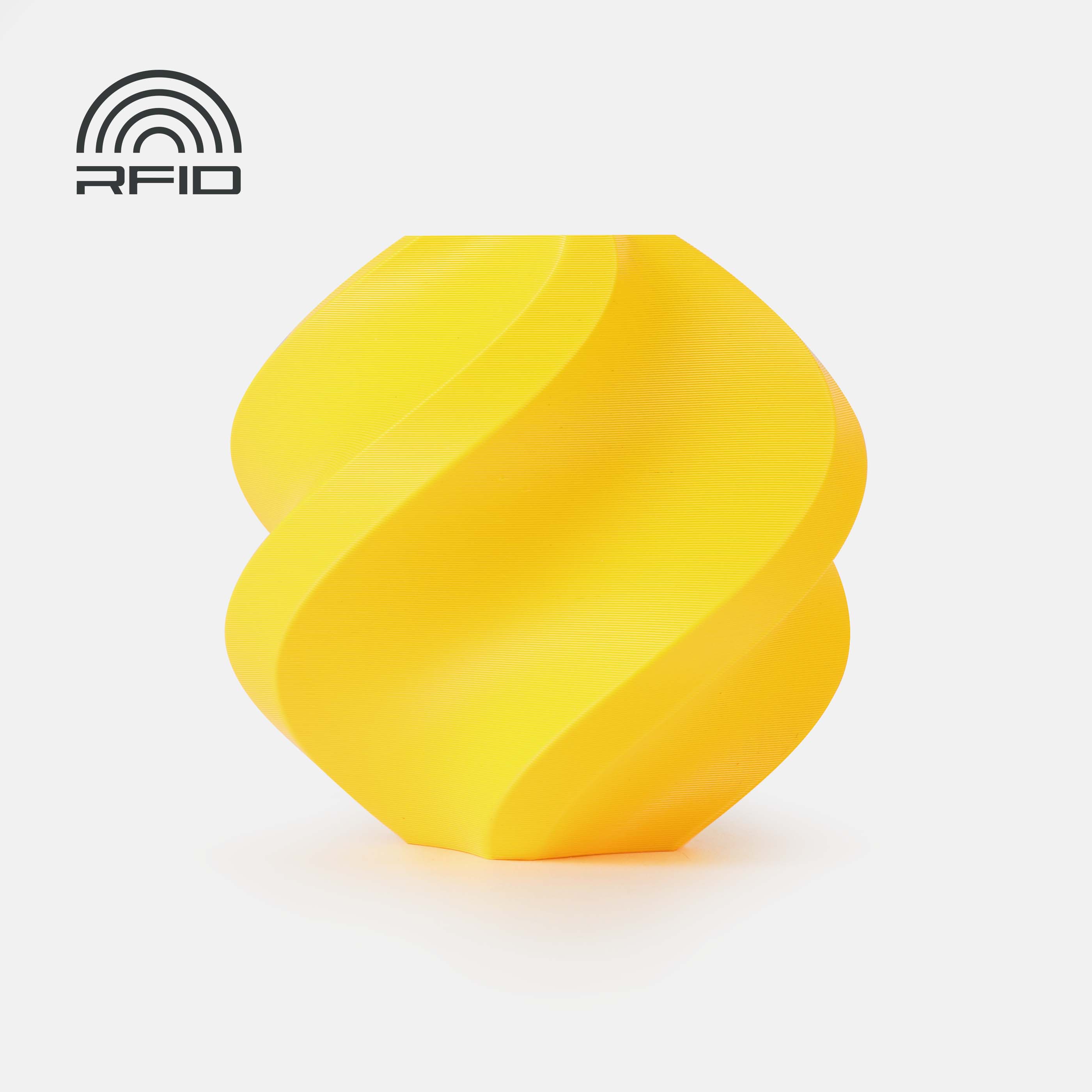 Bambu Lab PLA Basic Yellow ( Sarı ) 1.75mm 1kg