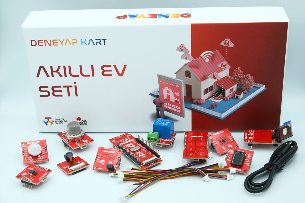 Akıllı Ev Seti