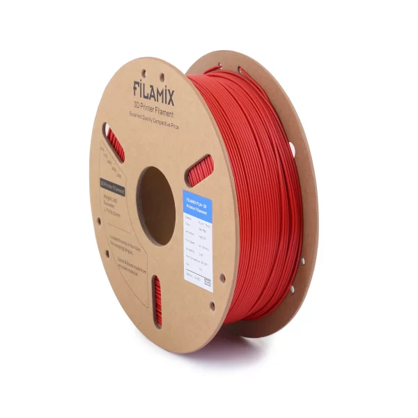 Filamix Rapid PETG Kırmızı ( Red )  Filament