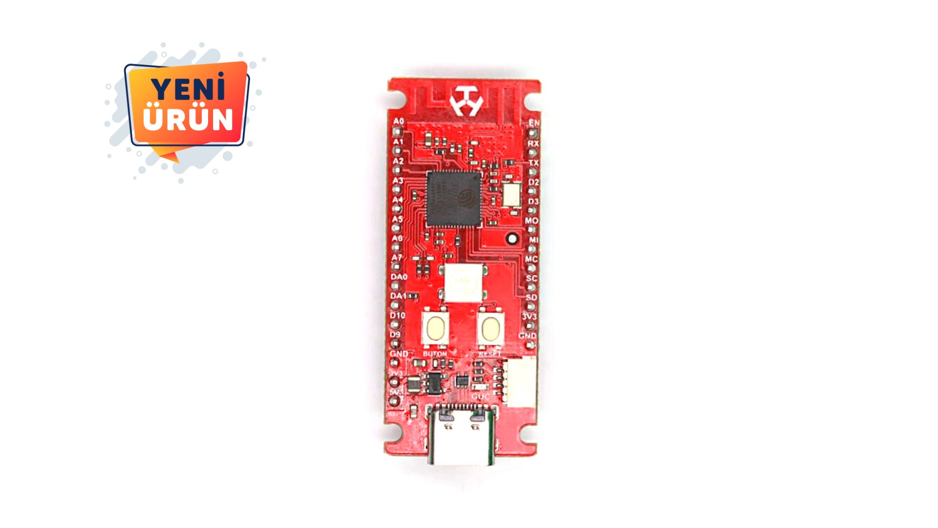 DENEYAP Mini v2 (Type-C)