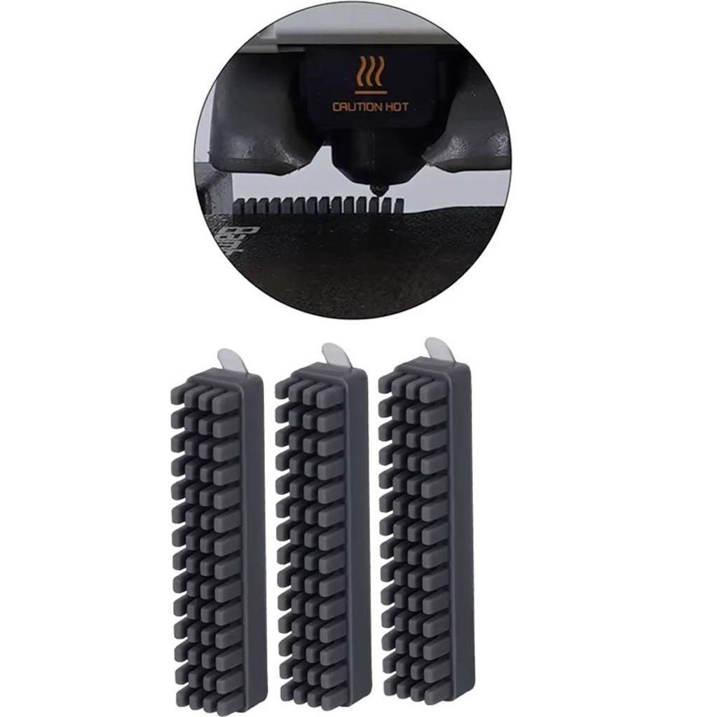 Bambu Lab A1 Mini Nozzle Temizleme Silikonu-1 Adet
