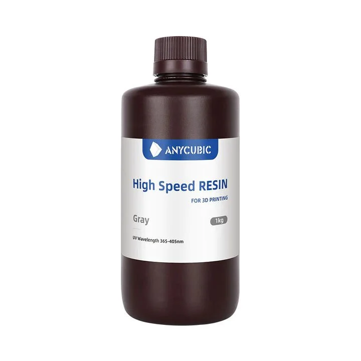 Anycubic High Speed Reçine GRİ