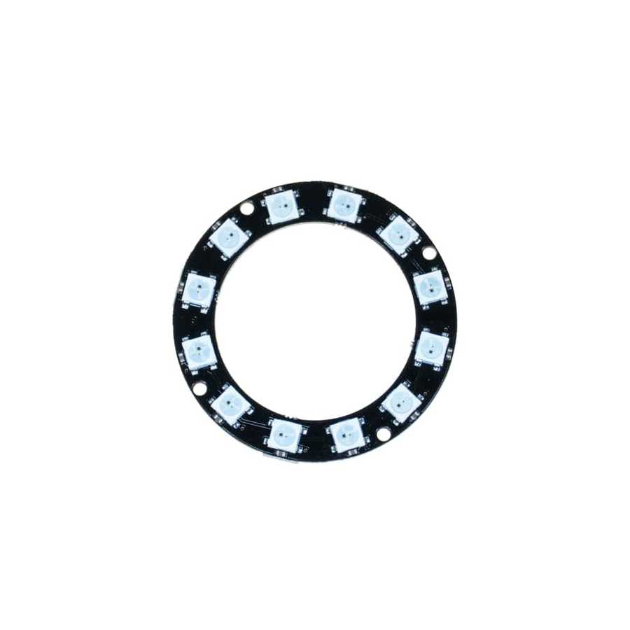NeoPixel 12'li Halka Led