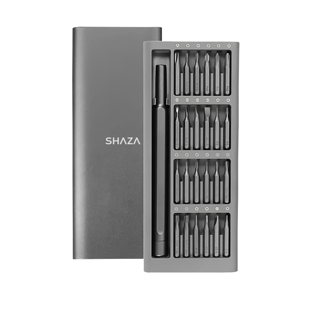 SHAZA 24 Parça Hassas Tornavida Seti