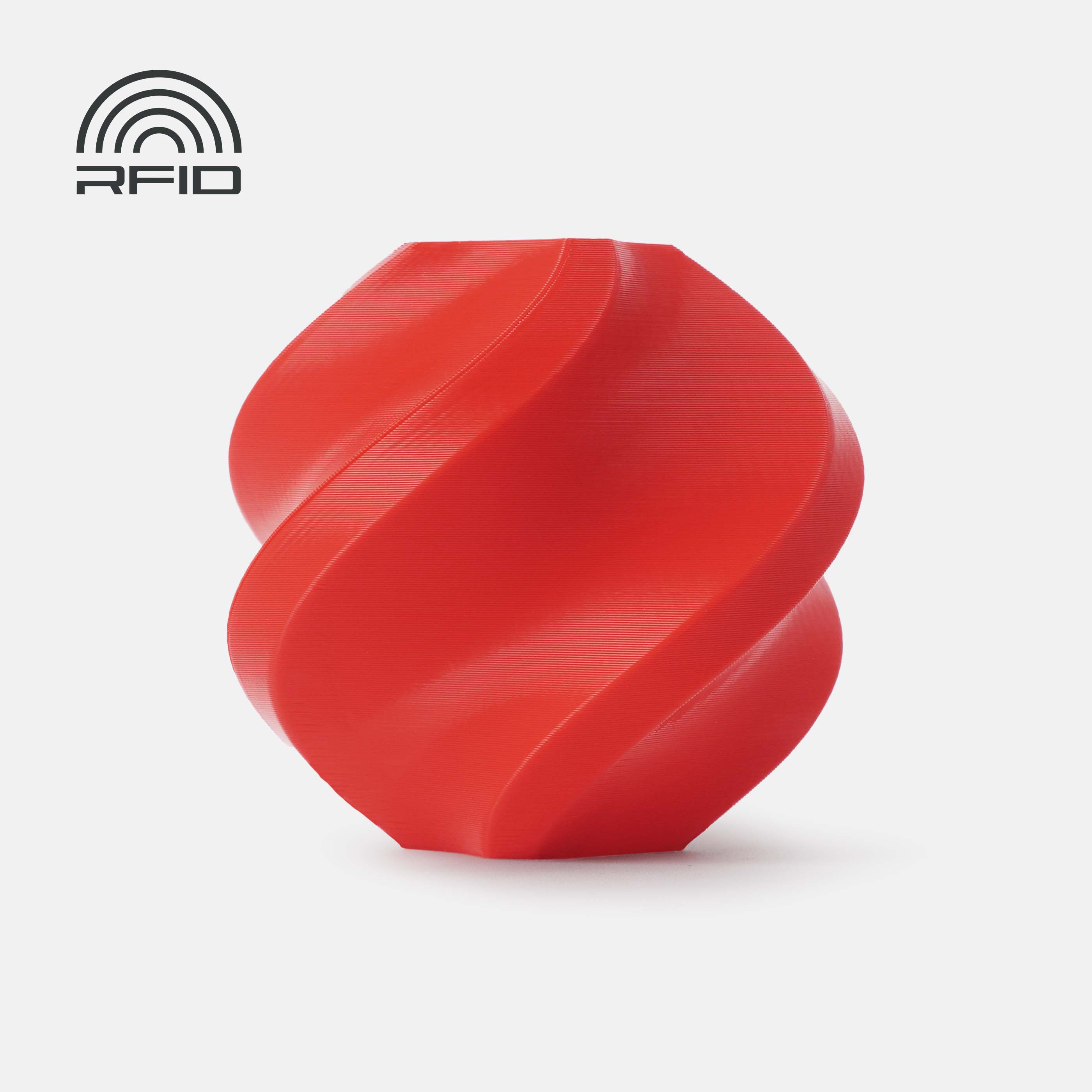 Bambu Lab PLA Basic Red ( Kırmızı ) 1.75mm 1kg