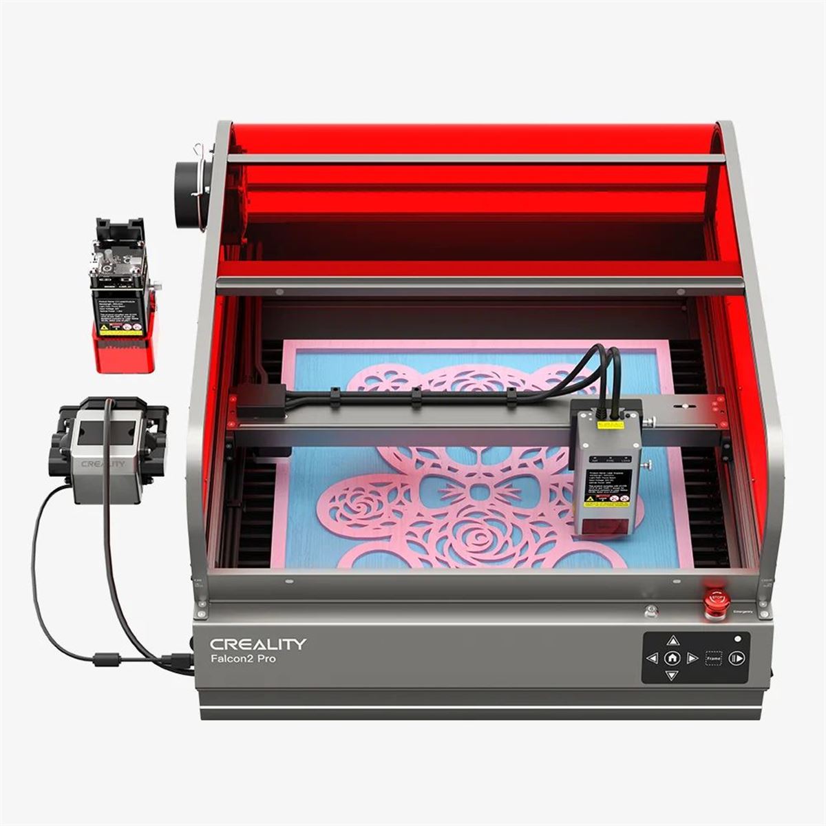 Creality Falcon 2 Pro 40W Lazer