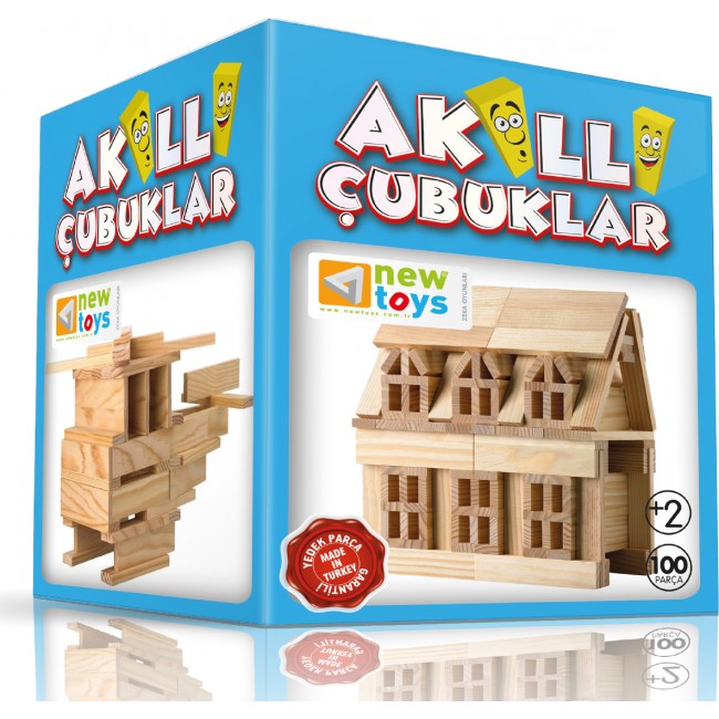 AKILLI ÇUBUKLAR