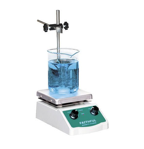 Faithful Sh-2 Manyetik karıştırıcı Isıtıcılı Analog