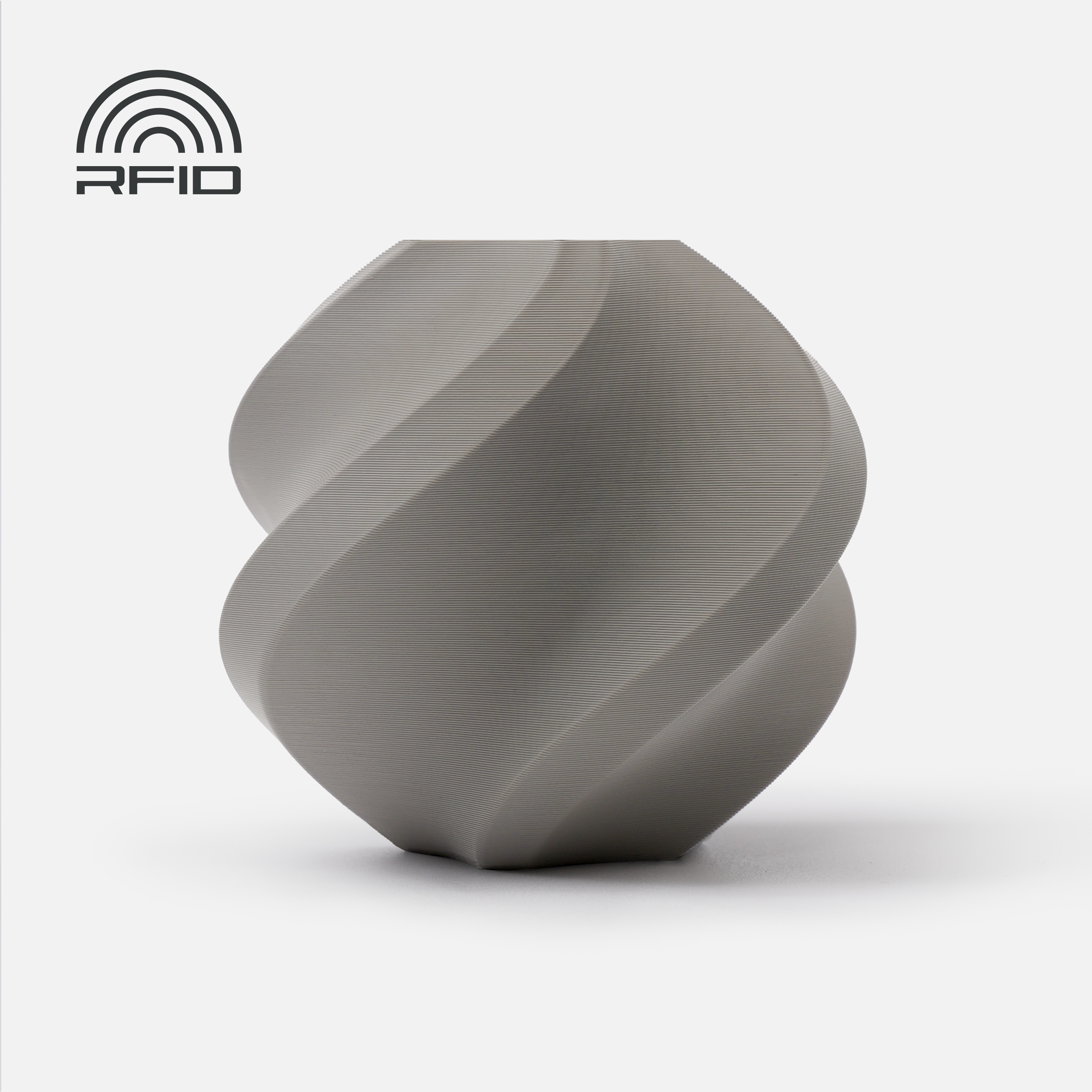 Bambu Lab PLA Basic Gray (Gri) 1.75mm 1kg