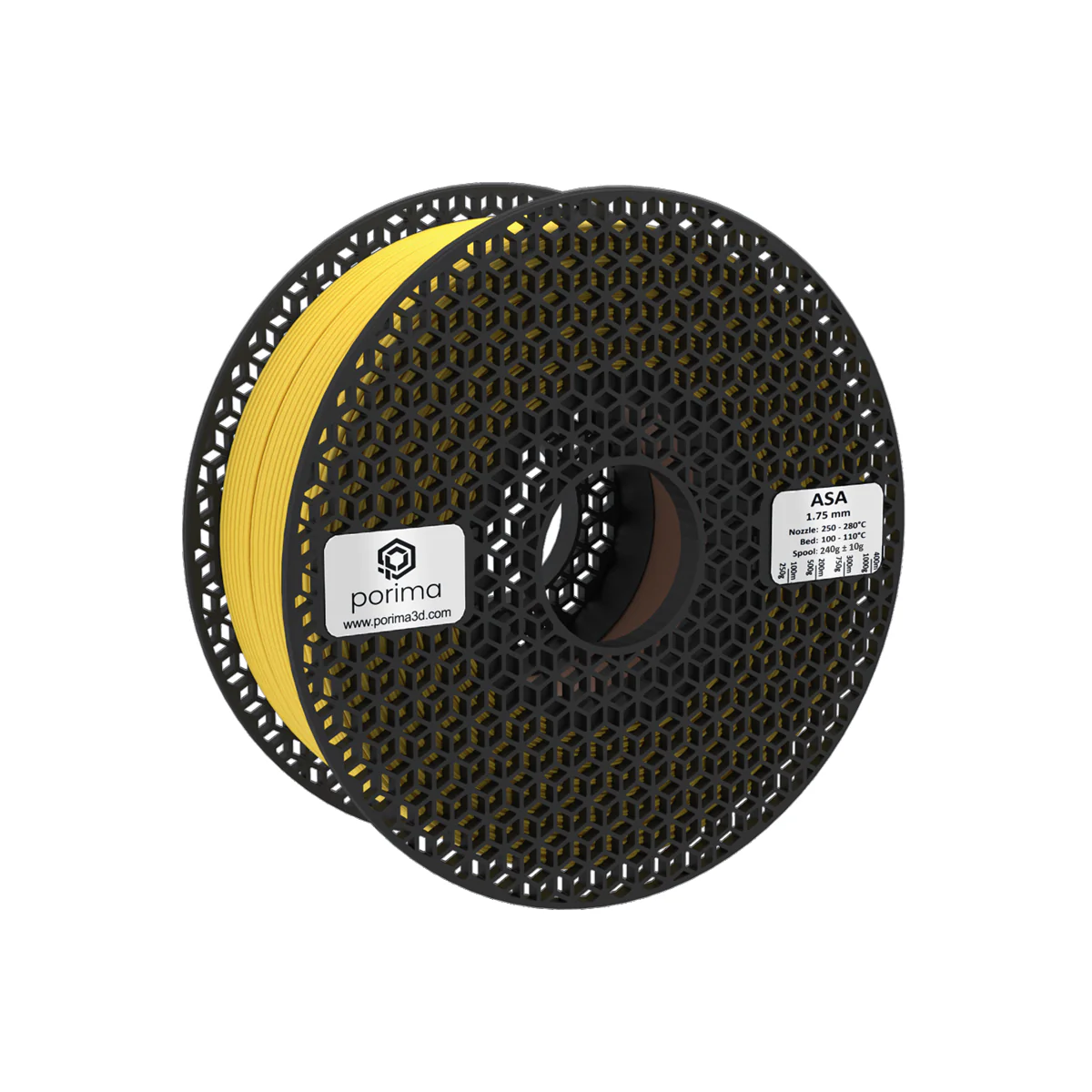 Porima ASA Filament Sarı (Yellow)