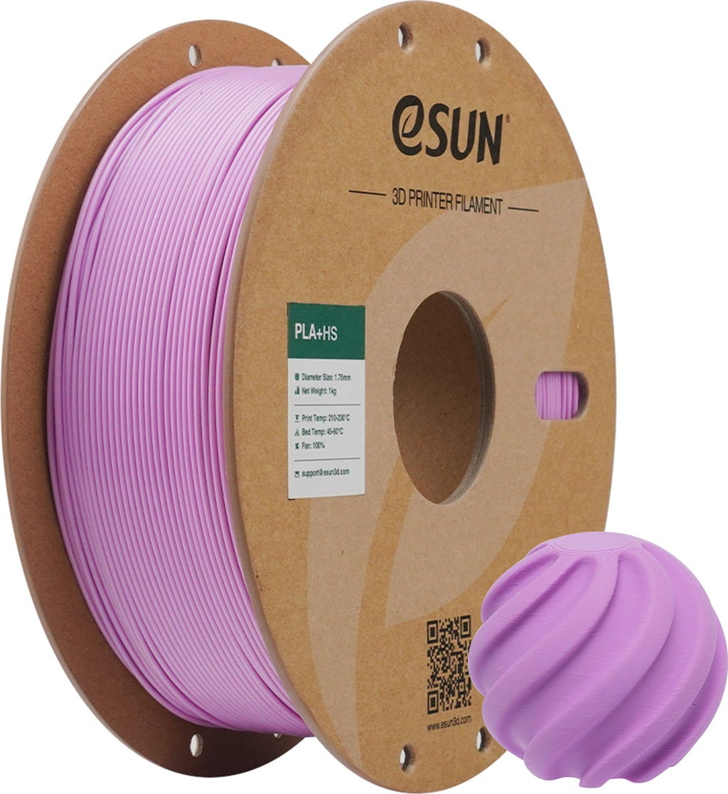 ESUN Hyper PLA Filament Leylak (Lilac) 1.75mm 1Kg