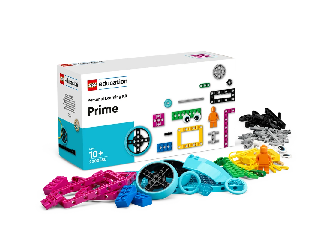 LEGO® Education Prime Bireysel Öğrenme Seti