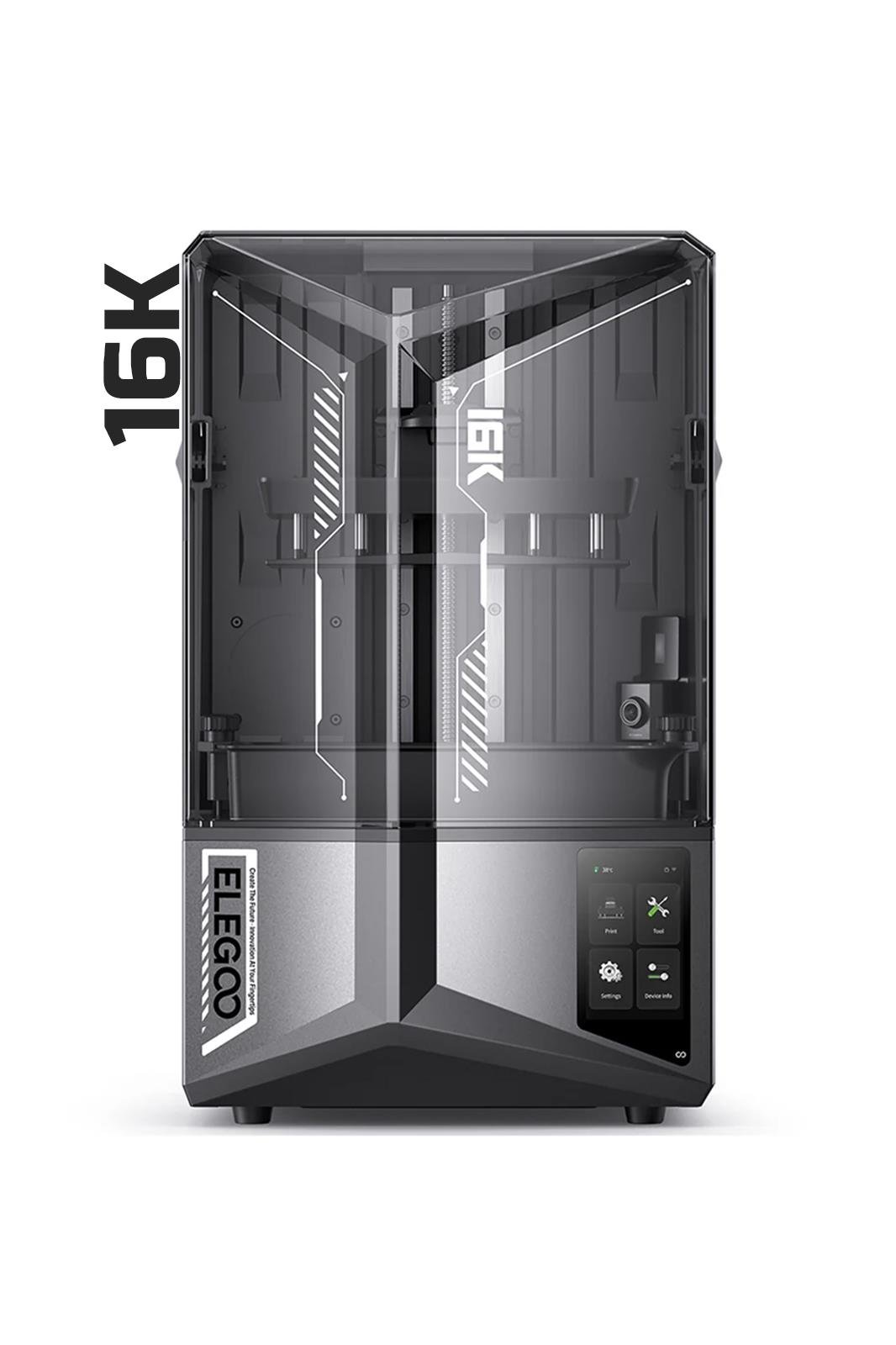 ELEGOO Saturn 4 Ultra 16K 3D Yazıcı