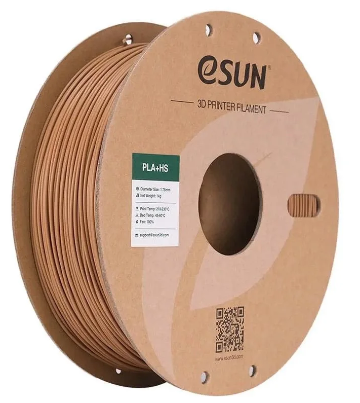 Esun Hyper PLA Açık Kahverengi (Light Brown) 1.75mm 1Kg