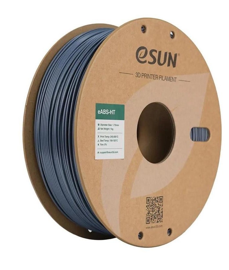 Esun ABS-HT Filament Gri (Grey)