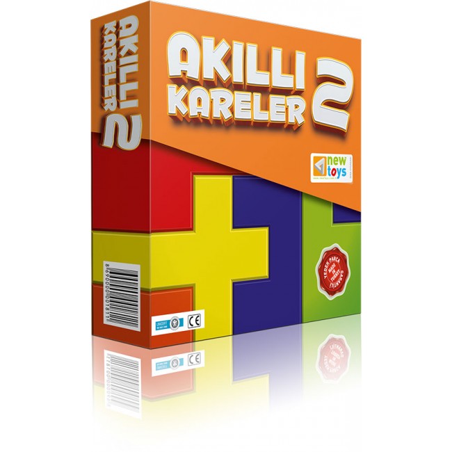 AKILLI KARELER 2