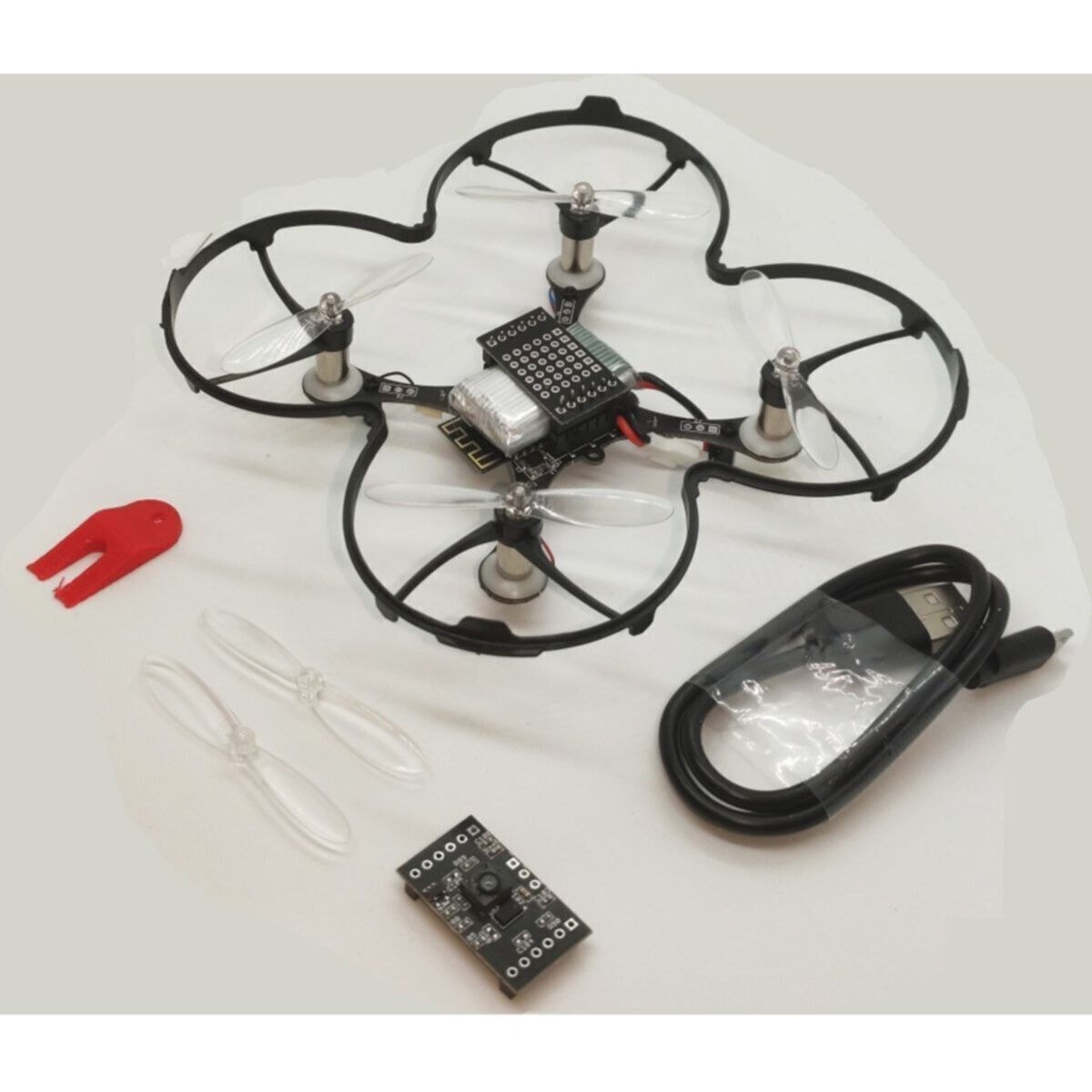 Programlanabilir Drone Espcopter Lite (Stem Kit)