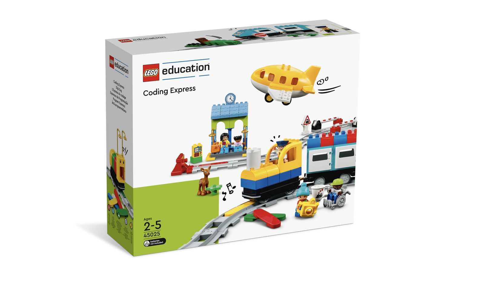 LEGO® Education Kodlama Treni