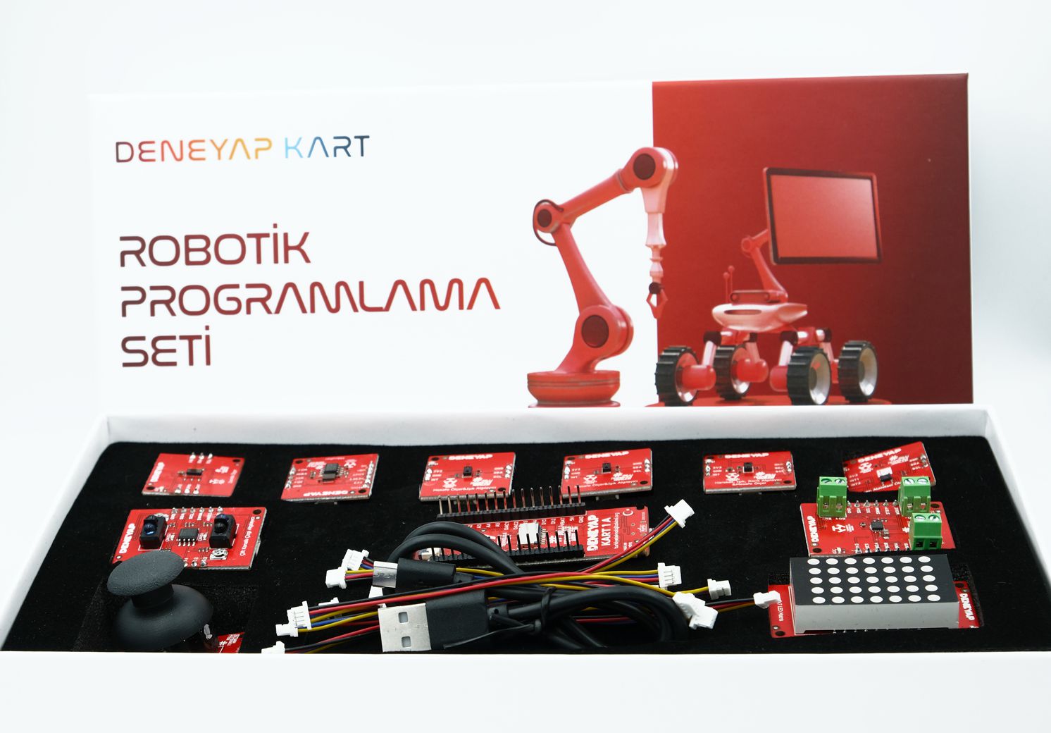 Robotik Programlama Seti