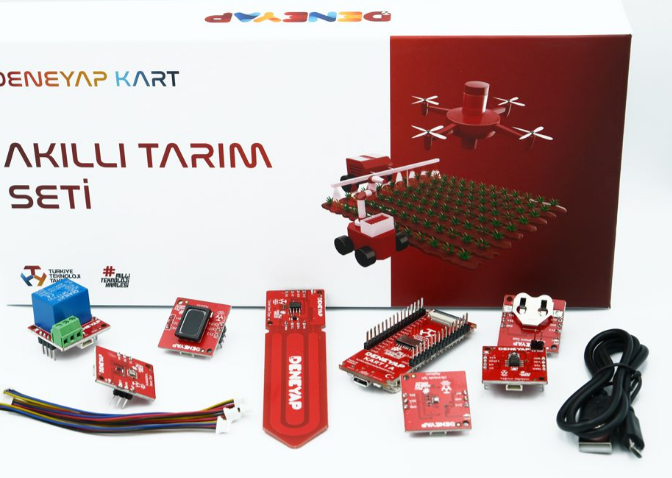 Akıllı Tarım Seti