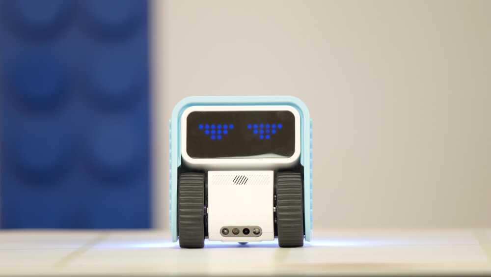Zbot Eğitim Robotu