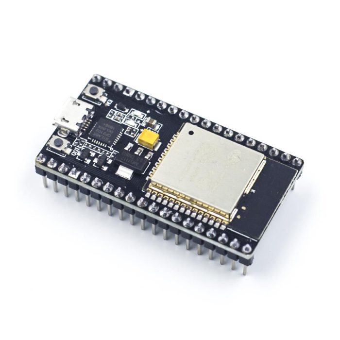 ESP-32 CP2102 WiFi Bluetooth Geliştirme Kartı 38 Pin MCR