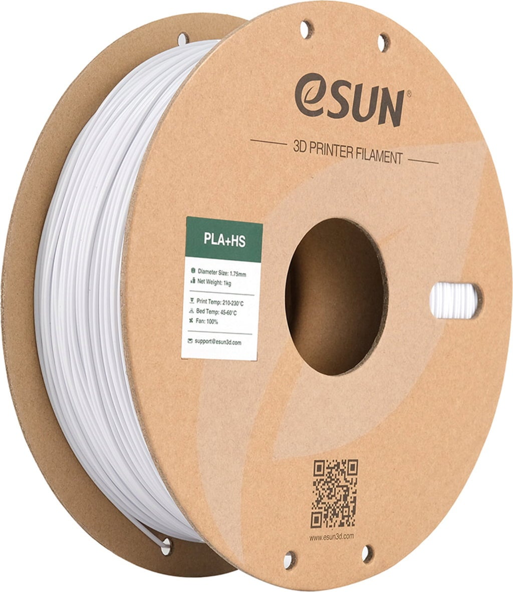 ESUN Hyper PLA Filament Soğuk Beyaz (Cold White) 1.75mm 1Kg