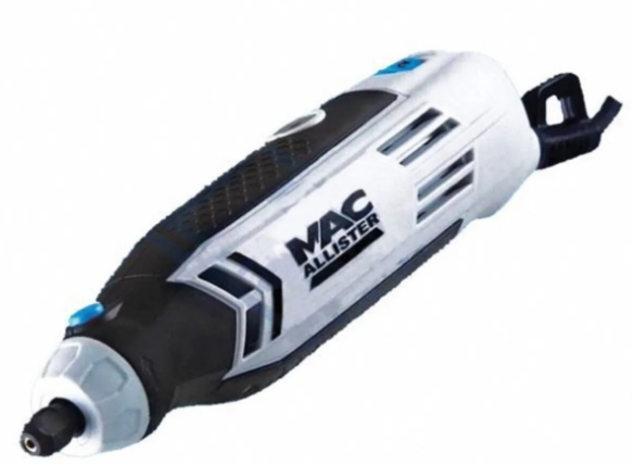 Hobi Makinesi 130 Watt + 15 Parça Aksesuar Seti