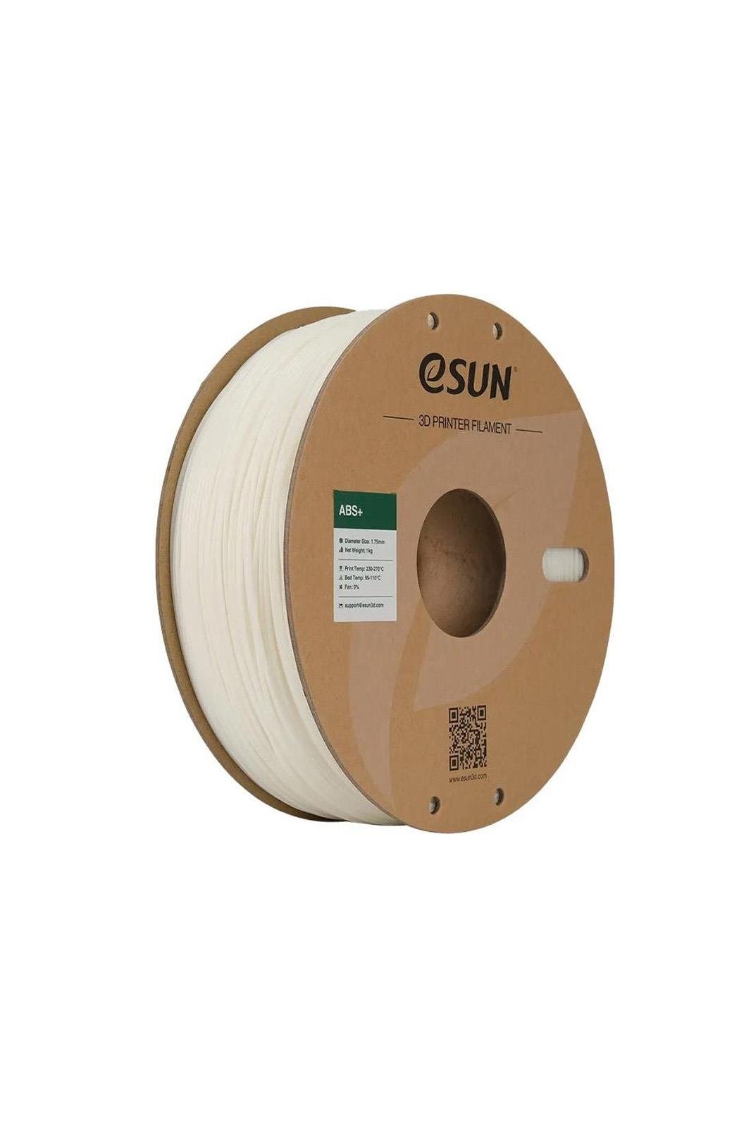 eSUN ABS+ Beyaz ( White ) Filament