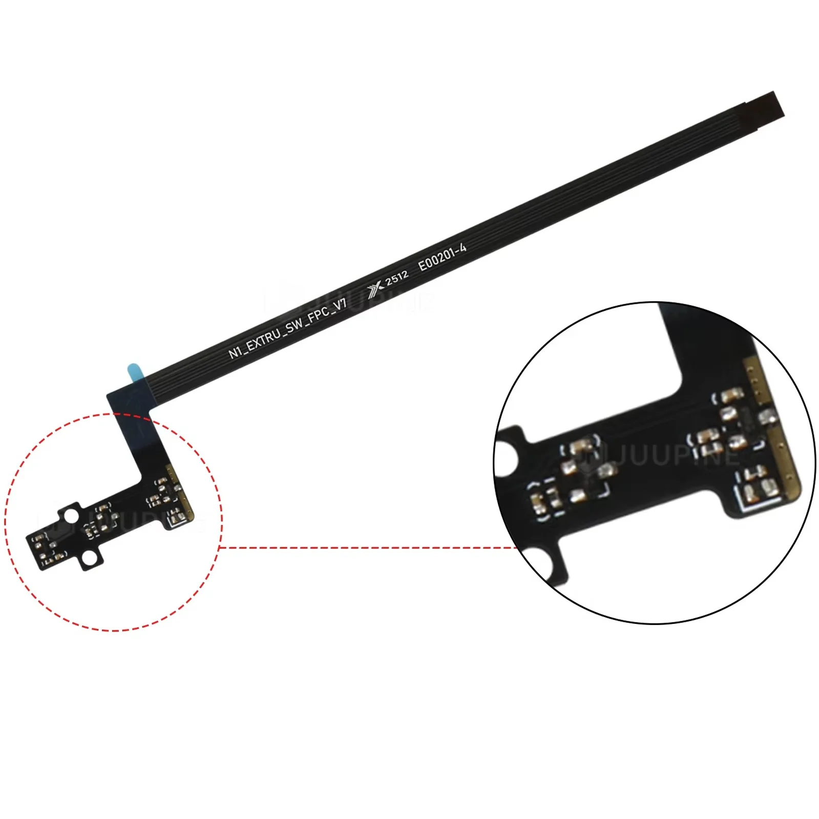 Bambu Lab A1 Serisi Filament Sensörü ve Flex Kablosu