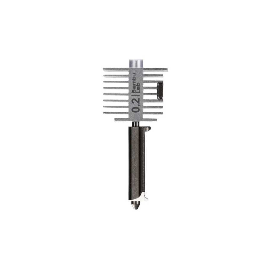 Bambu Lab A1 Serisi Hotend Çelik - 0.2mm - FAH018