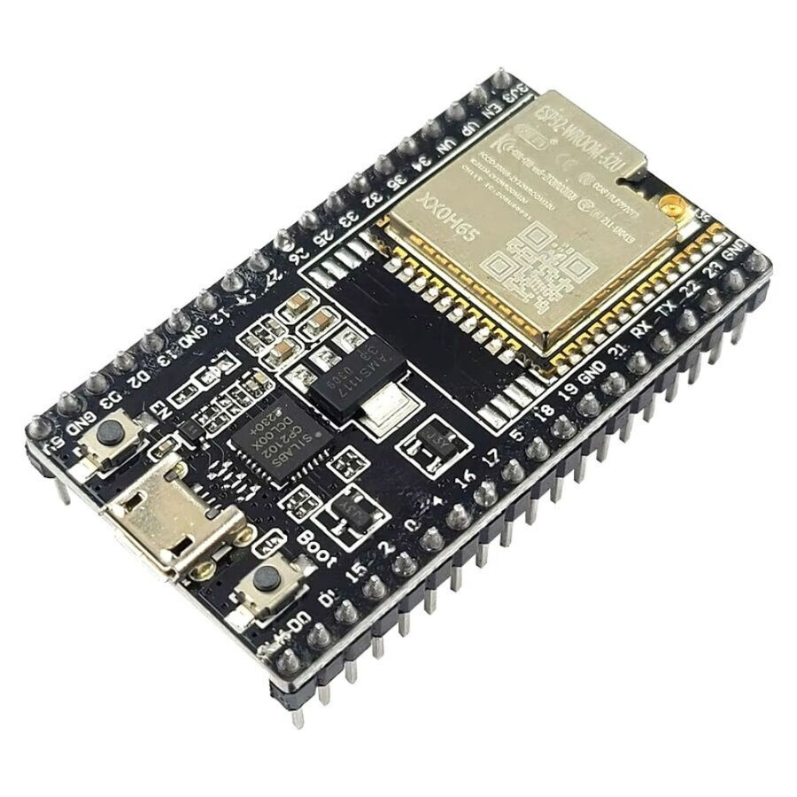 ESP32-WROOM-32U Wifi Bluetooth Geliştirme Board