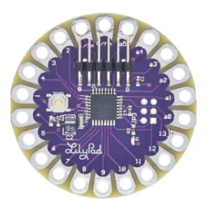 Lilypad ATmega328P Arduino