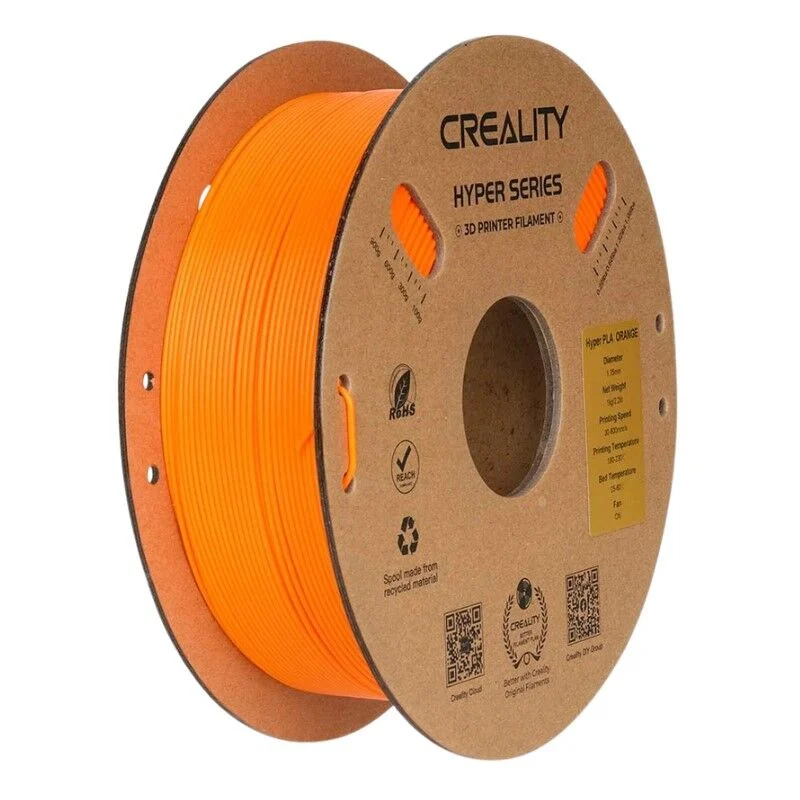 Creality Hyper PLA Turuncu ( Orange ) 1.75mm 1kg