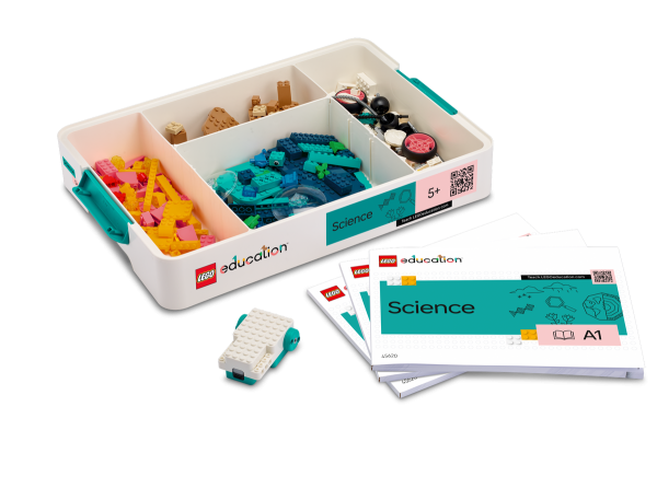 LEGO® Education Fen Bilimleri Seti 5+
