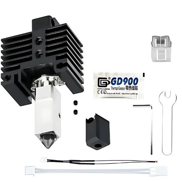 Bambu Lab X1/X1C Hotend Upgrade Kit V2.0