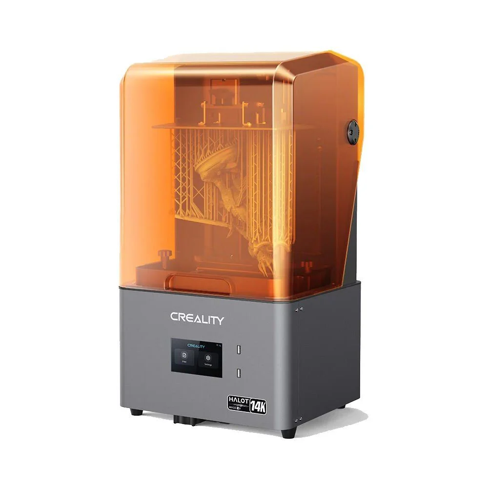 Creality Halot Mage S 14K Reçine 3D Yazıcı