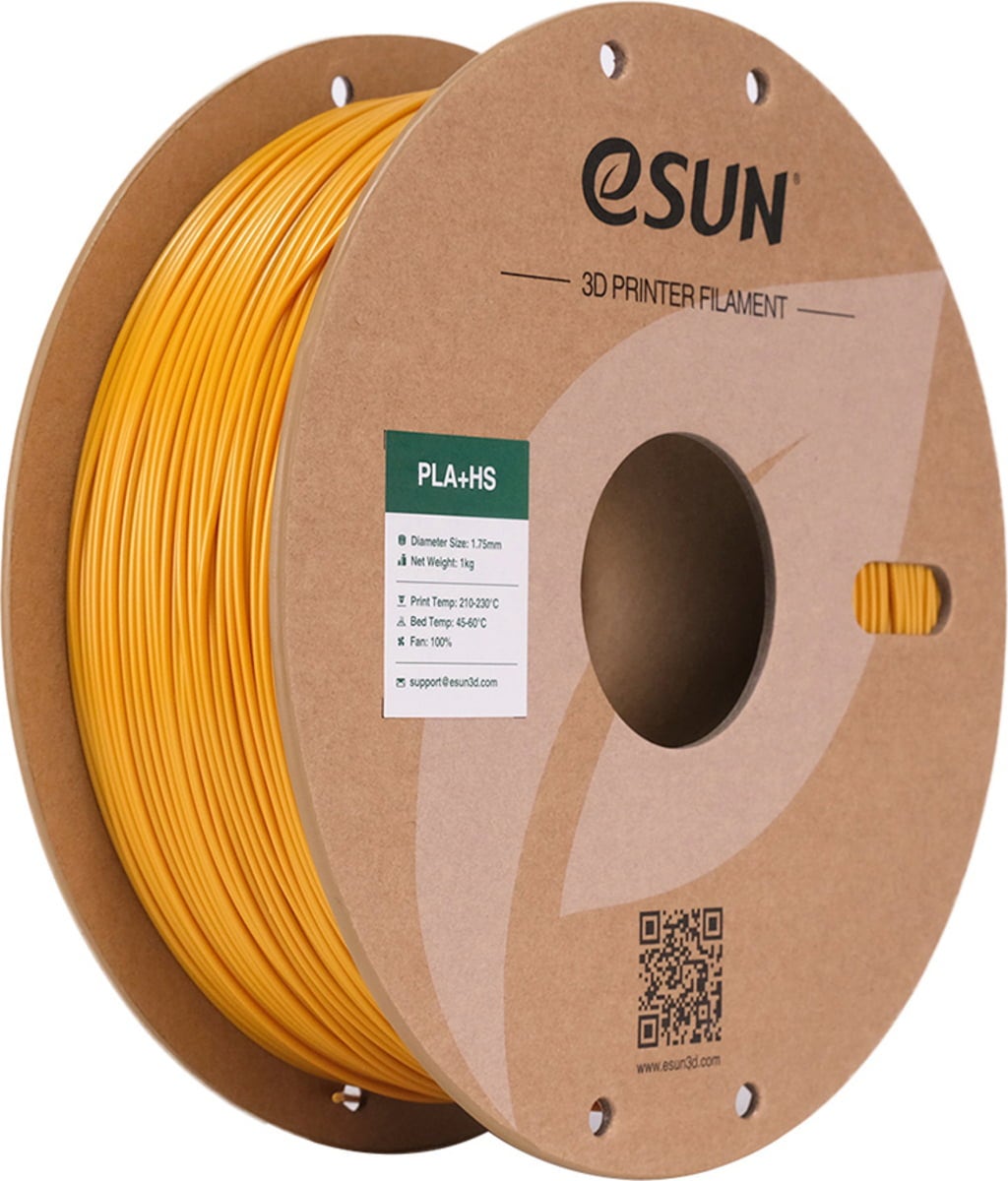 ESUN Hyper PLA Filament Altın(Gold) 1.75mm 1Kg