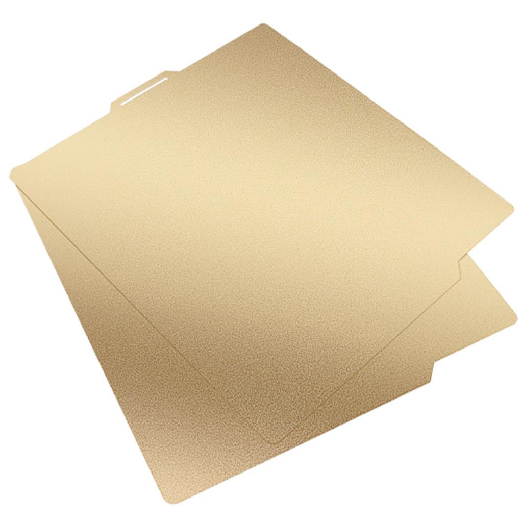 Bambu Lab X1 P1P Çift Taraflı Pei Kaplı Yay Çeliği Tabla-257x257mm