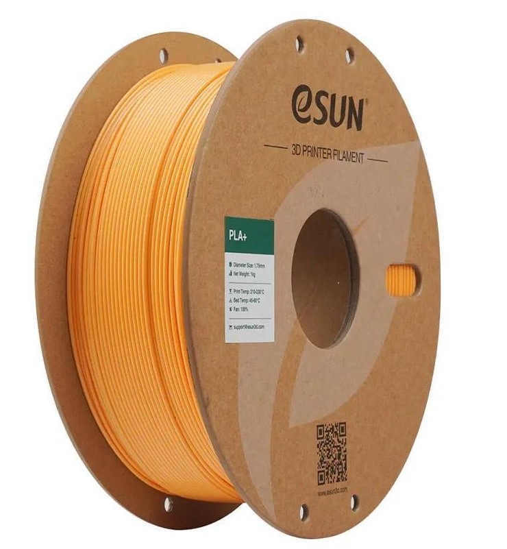 ESUN PLA Filament Kayısı ( Apricot ) 1.75mm 1Kg